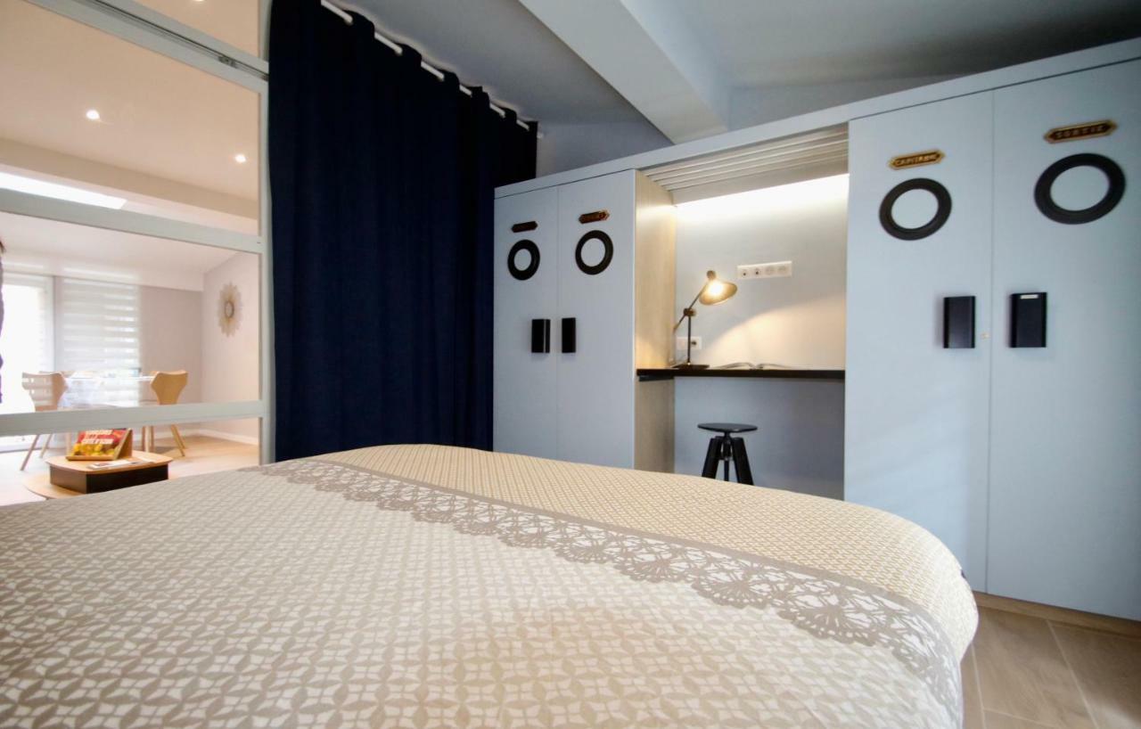 Wavebnb All Confort, Central, Parking Nice Exterior foto